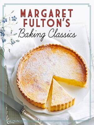 Margaret Fulton's Baking Classics - ebook